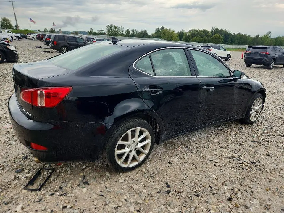 2012 LEXUS IS 250  