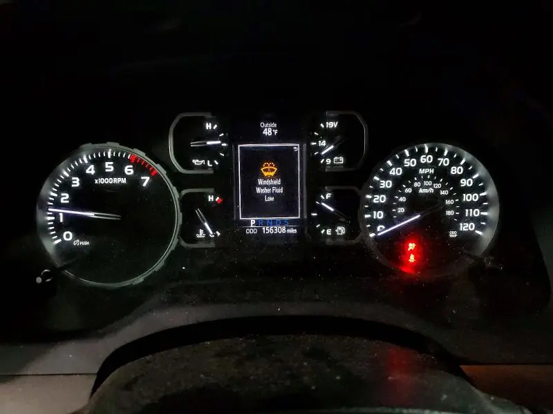 2019 TOYOTA TUNDRA SR5  