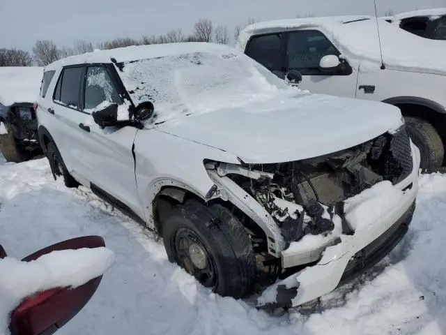 2021 FORD EXPLORER POLICE INTERCEPTOR  