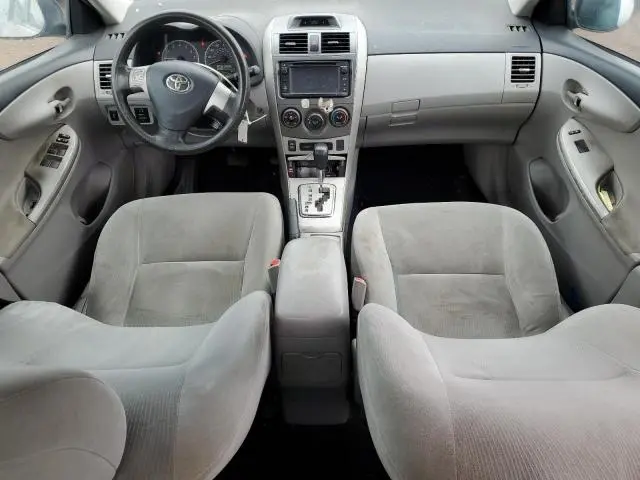 2013 TOYOTA COROLLA BASE  