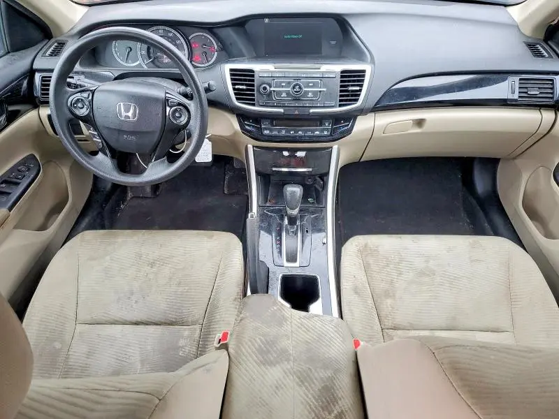 2016 HONDA ACCORD LX  