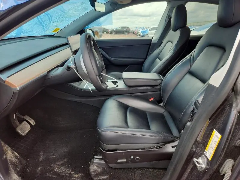 2021 TESLA MODEL Y   