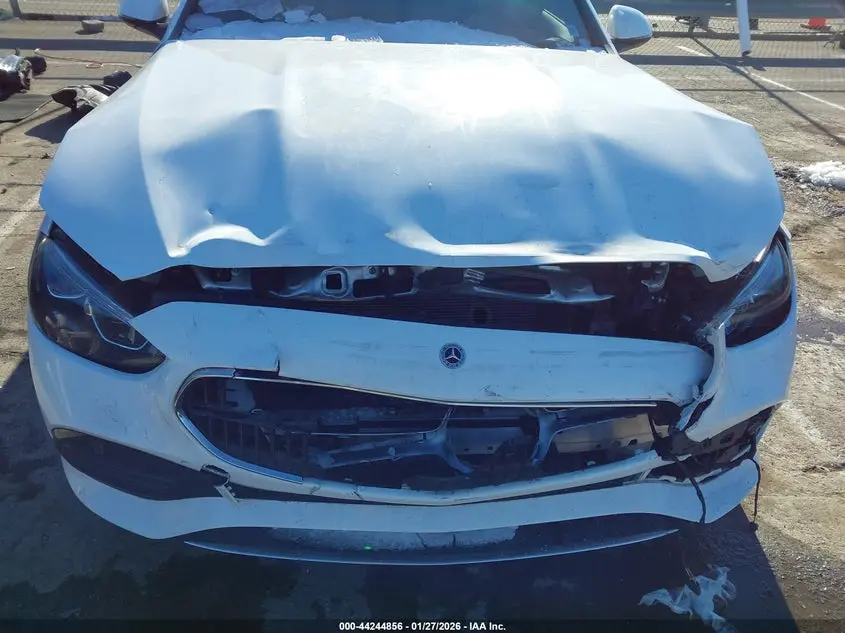 2023 MERCEDES-BENZ C 300 SEDAN