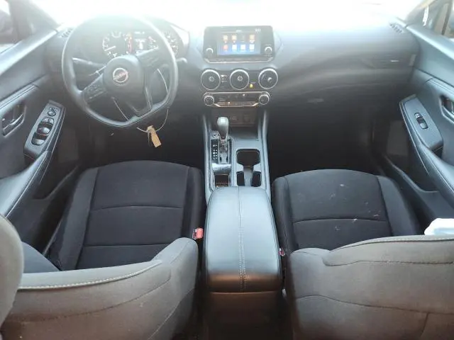 2024 NISSAN SENTRA S  