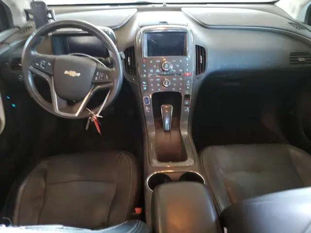 2012 CHEVROLET VOLT   