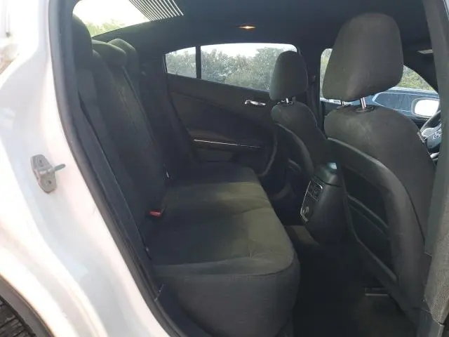 2013 DODGE CHARGER SE