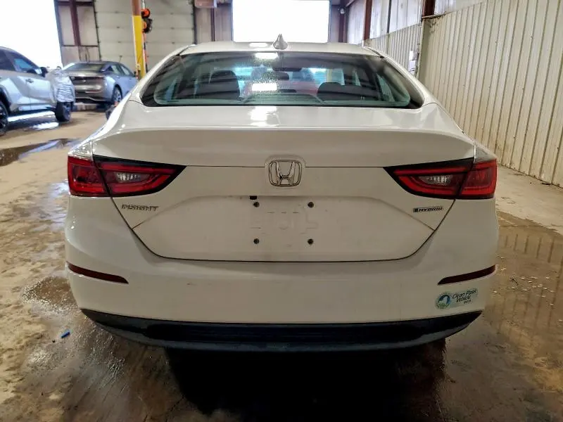 2019 HONDA INSIGHT LX  