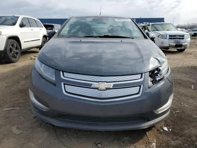 2013 CHEVROLET VOLT   