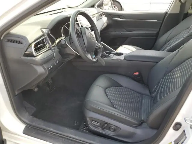 2023 TOYOTA CAMRY SE NIGHT SHADE  