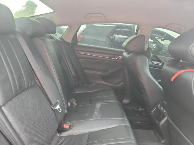 2022 HONDA ACCORD SPORT SE  