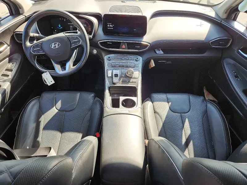 2022 HYUNDAI SANTA FE SEL PREMIUM  