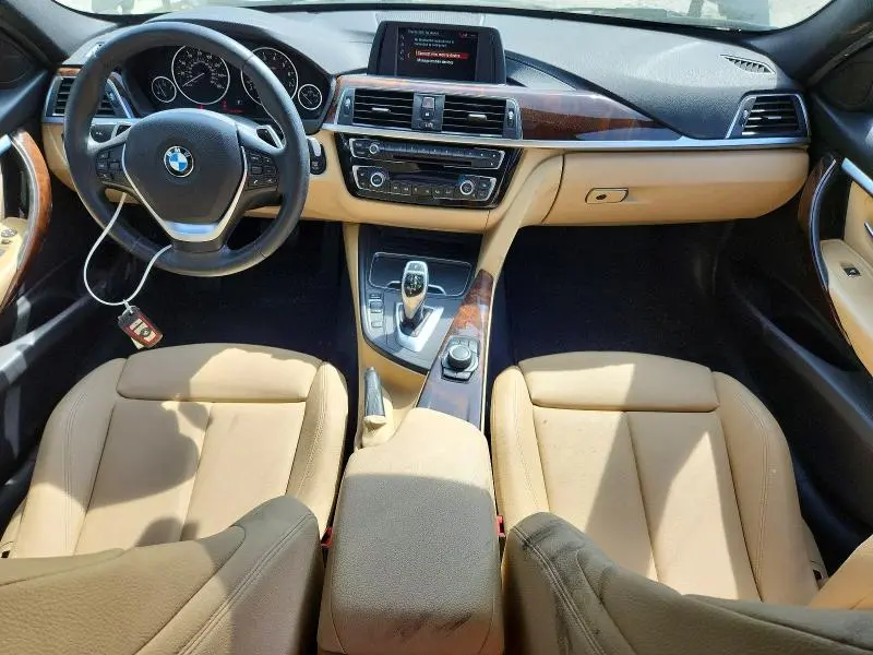 2018 BMW 330 XI  