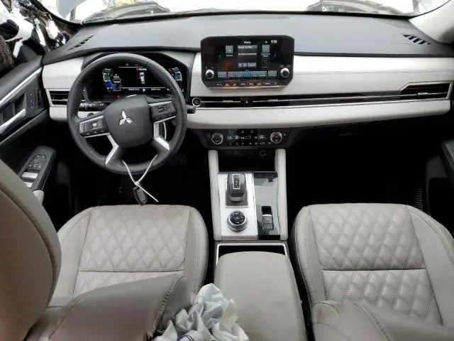 2023 MITSUBISHI OUTLANDER SEL  