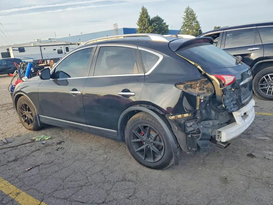 2010 INFINITI EX35 BASE  