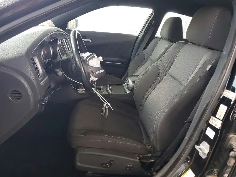 2022 DODGE CHARGER SXT  