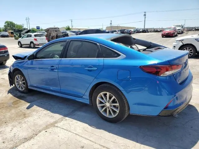 2019 HYUNDAI SONATA SE  