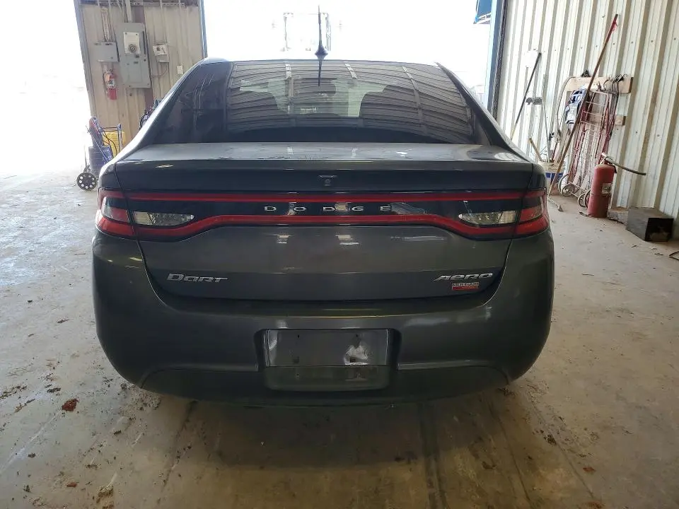 2015 DODGE DART SE AERO  