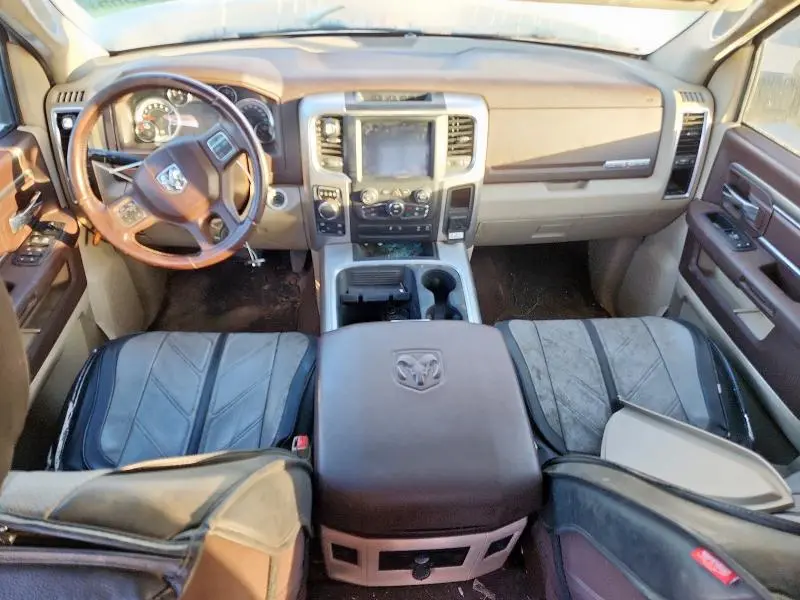 2018 RAM 1500 LONESTAR 4WD 3.0L V-6 DIESEL 5'7 BOX