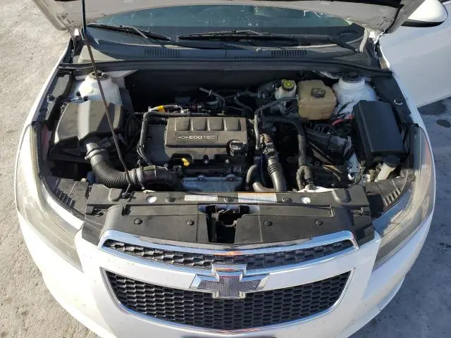 2014 CHEVROLET CRUZE LT  