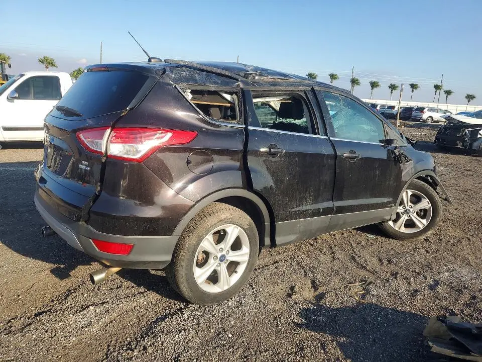 2013 FORD ESCAPE SE  