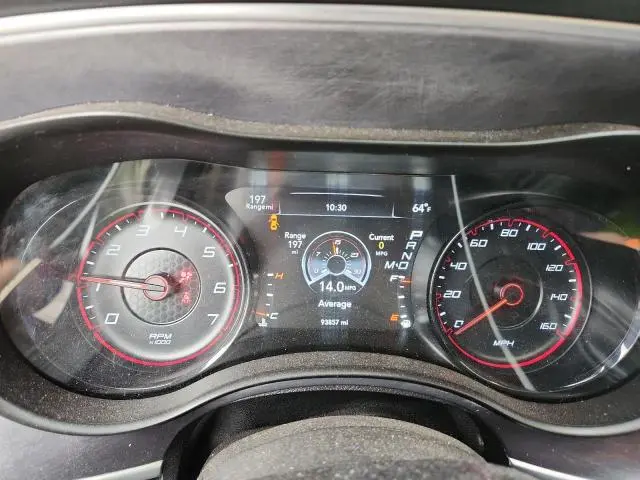 2019 DODGE CHARGER R/T  