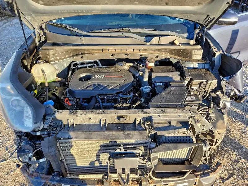 2017 KIA SPORTAGE SX  