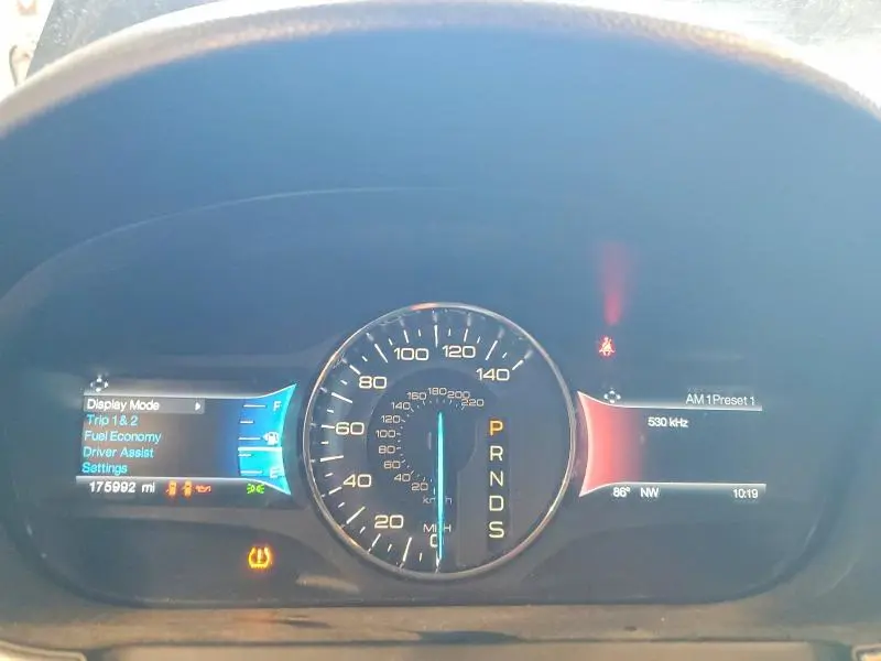 2014 FORD EDGE SEL  