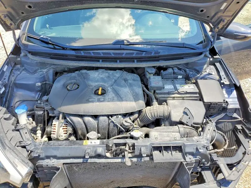 2016 KIA FORTE LX  