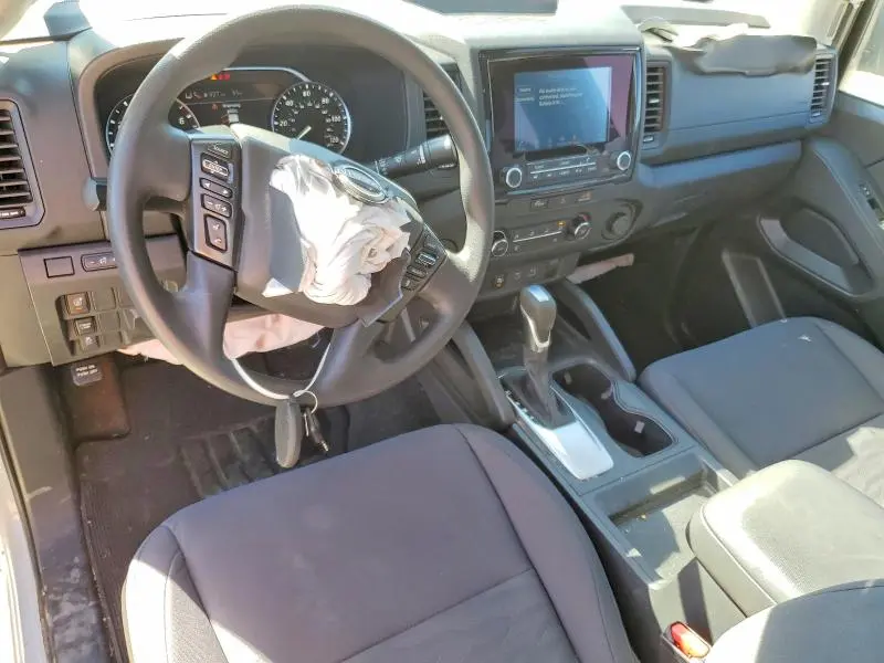 2023 NISSAN FRONTIER S  