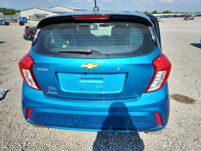 2021 CHEVROLET SPARK LS  
