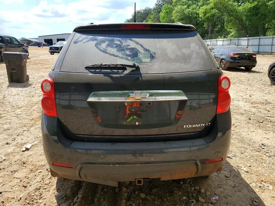 2013 CHEVROLET EQUINOX LT  