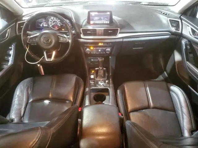 2017 MAZDA 3 TOURING  