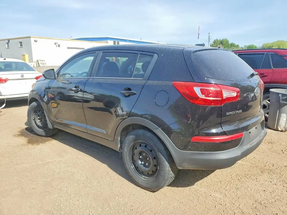 2011 KIA SPORTAGE LX  
