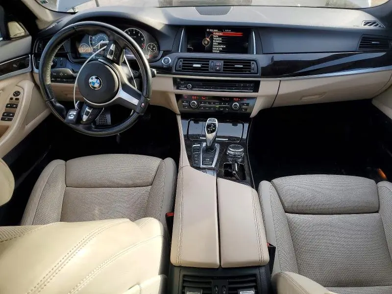 2016 BMW 535 XI  