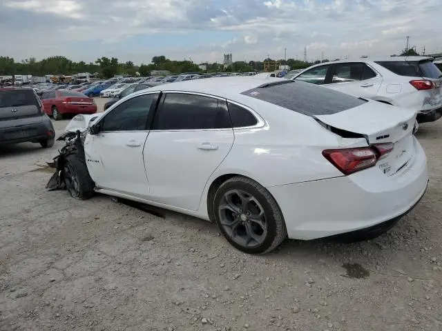 2021 CHEVROLET MALIBU LT  