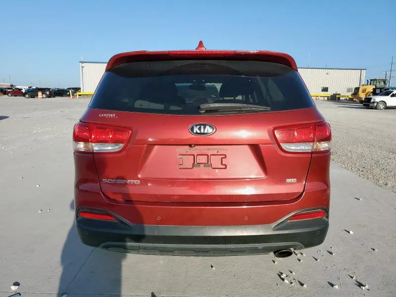 2018 KIA SORENTO LX  