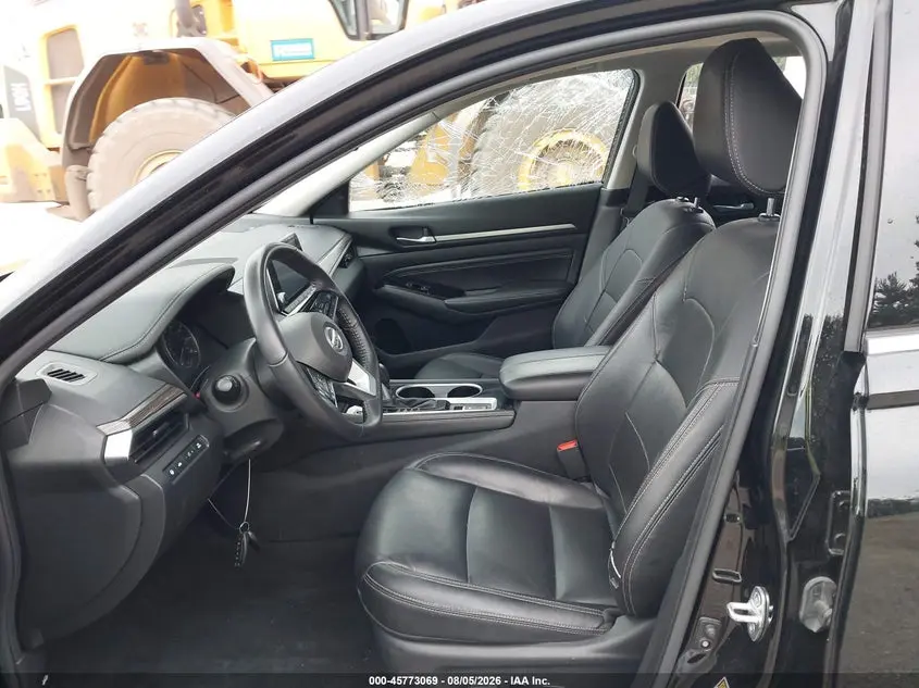2021 NISSAN ALTIMA SL INTELLIGENT AWD