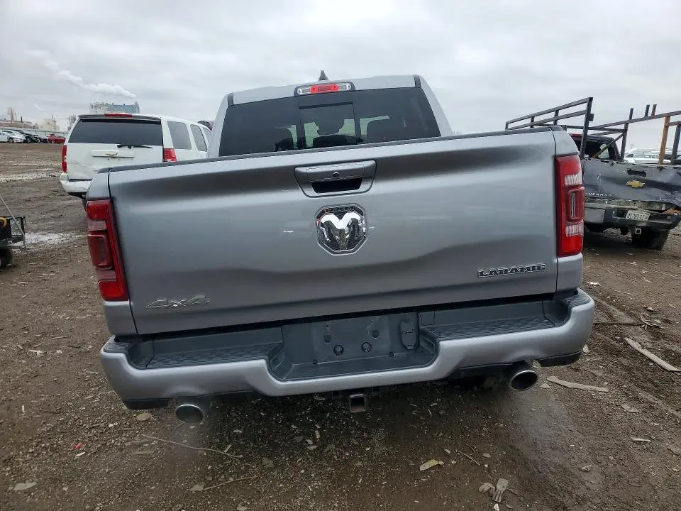 2022 RAM 1500 LARAMIE  