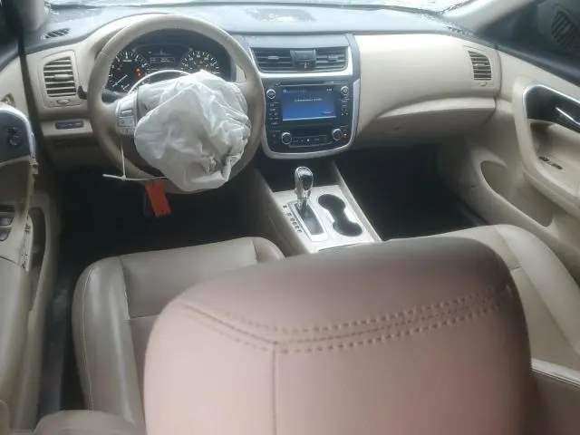 2016 NISSAN ALTIMA 2.5  