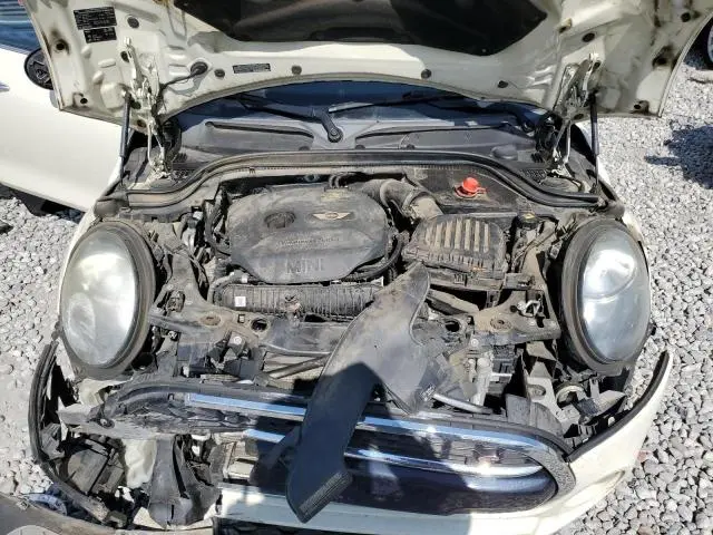 2016 MINI COOPER S  