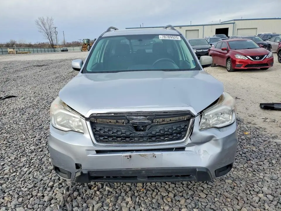 2014 SUBARU FORESTER 2.5I PREMIUM  
