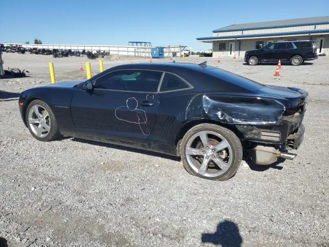 2011 CHEVROLET CAMARO LT  