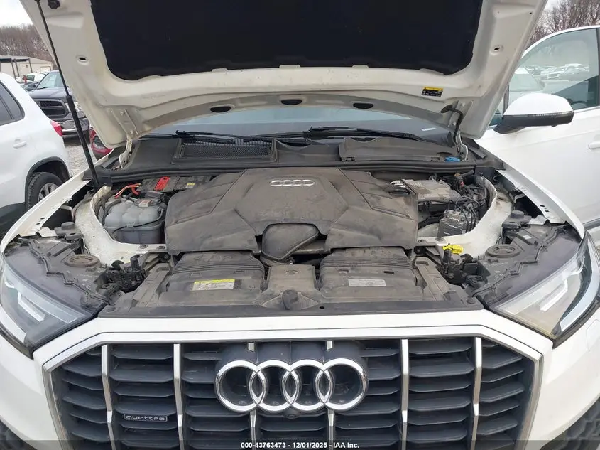 2021 AUDI Q7 PREMIUM PLUS 55 TFSI QUATTRO TIPTRONIC