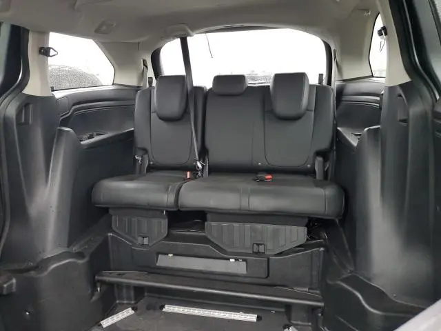 2025 HONDA ODYSSEY EXL  