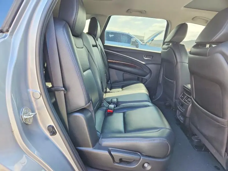 2018 ACURA MDX TECHNOLOGY  