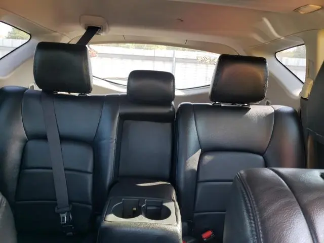 2012 NISSAN MURANO S  