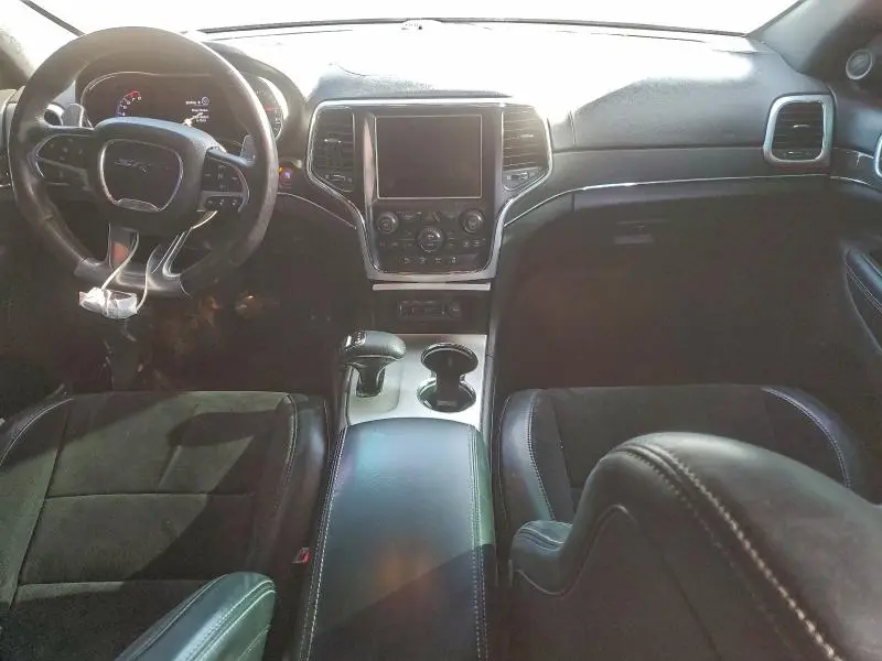 2015 JEEP GRAND CHEROKEE SRT-8  