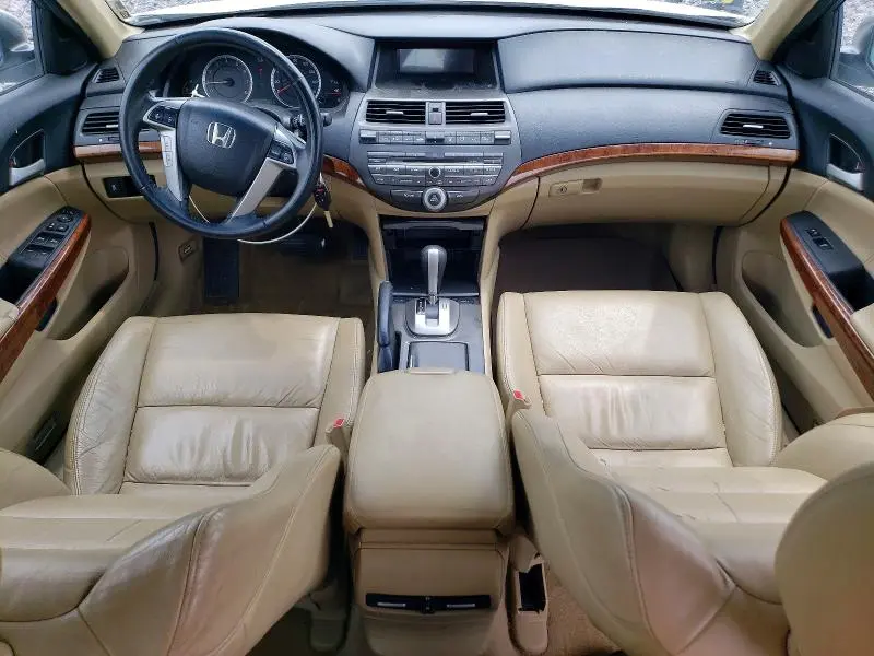 2011 HONDA ACCORD EXL  
