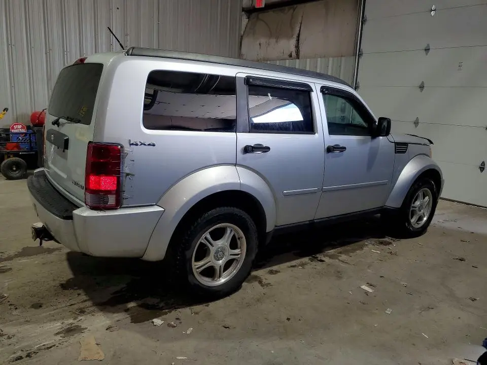 2010 DODGE NITRO HEAT  