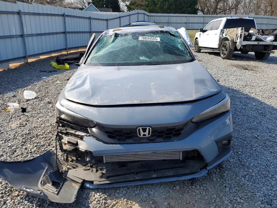2023 HONDA CIVIC SPORT TOURING  